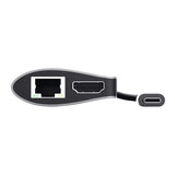 Trust Dalyx 7-in-1 USB-C adapter 302138