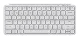 Keychron B1P-K8 tastatur Hjemme/kontor USB + RF Wireless + Bluetooth Elfenben