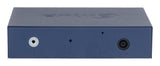 Dahua Technology CS4005-4ET1GT-36 netværksswitch Administreret L2 Gigabit Ethernet (10/100/1000) Strøm over Ethernet (PoE) Blå