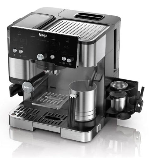 Ninja ES501EU kaffemaskine Semi-auto Espressomaskine 2 L