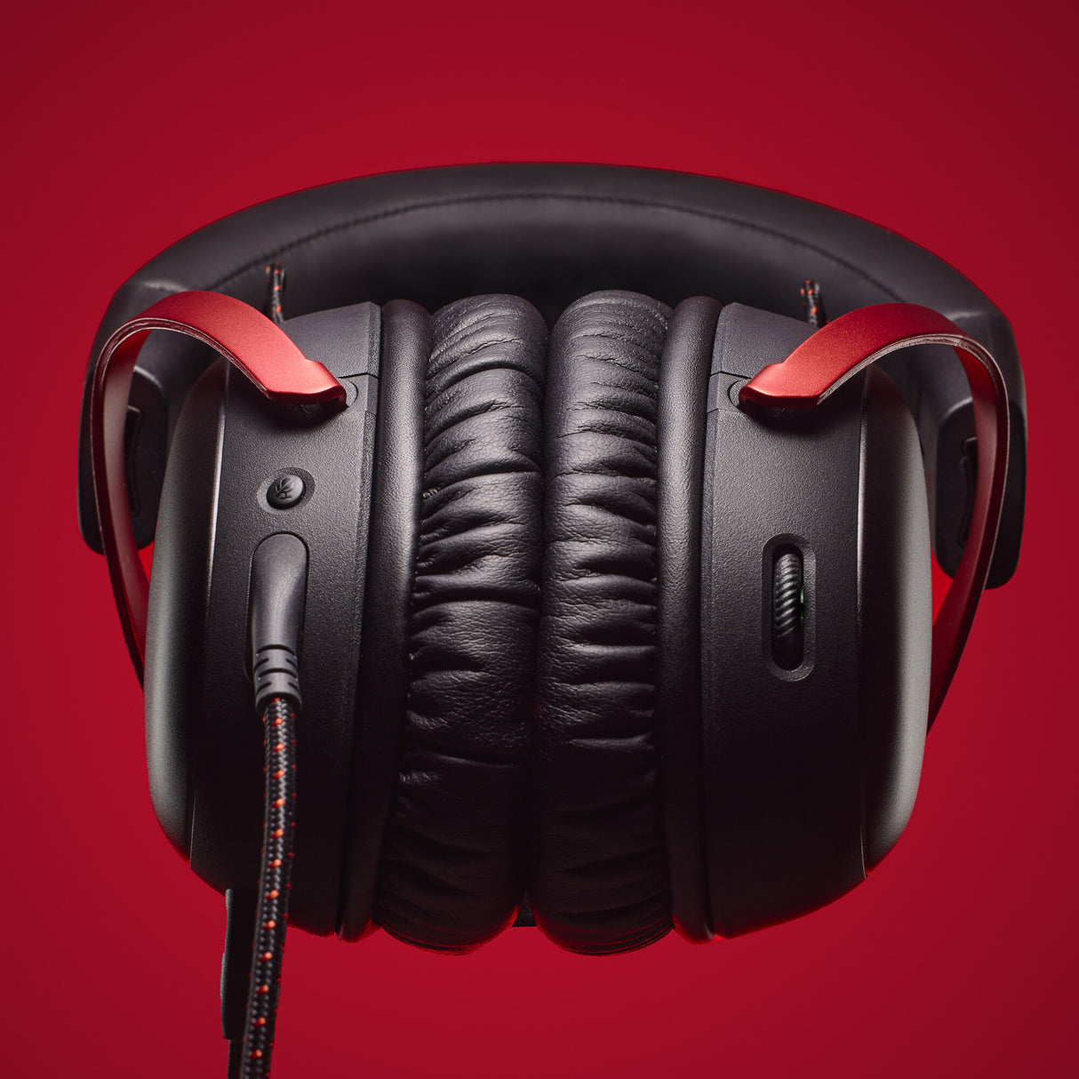HyperX Cloud III - gaming-headset (sort-rød)
