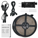 Deltaco SH-LS10M Smart Home udendørs LED-strip