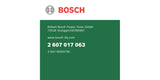 Bosch Skruetrækkerbitsæt