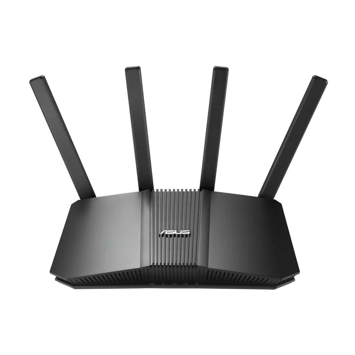 ASUS RT-BE55 trådløs router 2.5 Gigabit Ethernet Dual-band (2,4 GHz / 5 GHz) Sort