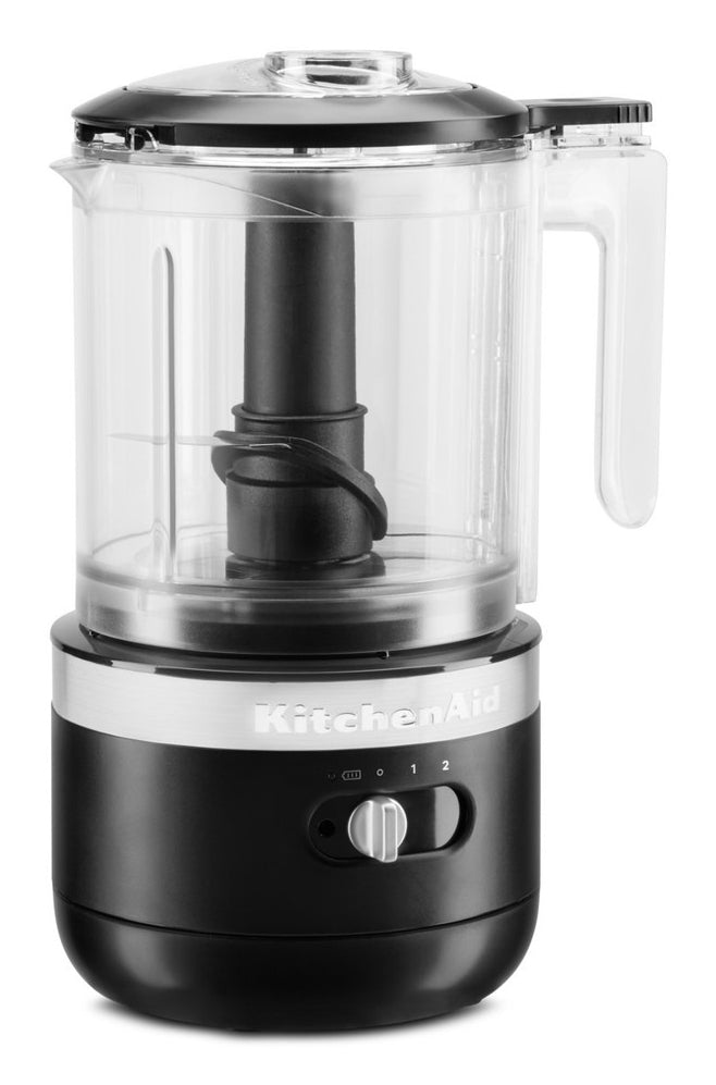 KitchenAid 5KFCB519EBM 1,18 L Sort