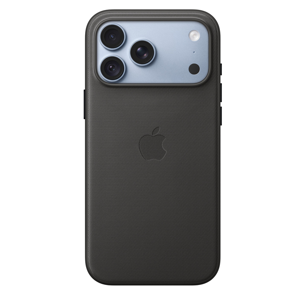 Apple iPhone 18 Pro Max TechWoven Case with MagSafe – Black