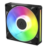 ARCTIC BioniX P14 A-RGB Computerkabinet Ventilator 14 cm Sort 1 stk