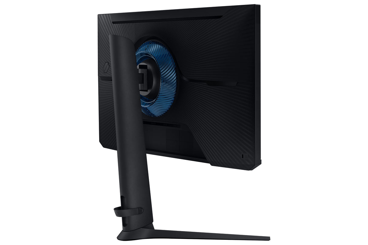 Samsung Odyssey G3 S24DG300EU 24 1920 x 1080 (Full HD) HDMI DisplayPort 180Hz Pivot Skærm
