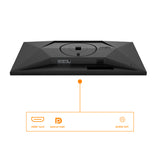 AOC G4 Q27G4XF computerskærm 68,6 cm (27") 2560 x 1440 pixel Quad HD LED
