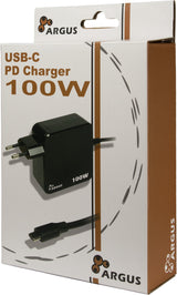 Inter-Tech PD-2100 Adapter 5 / 9 / 12 / 15 / 20V