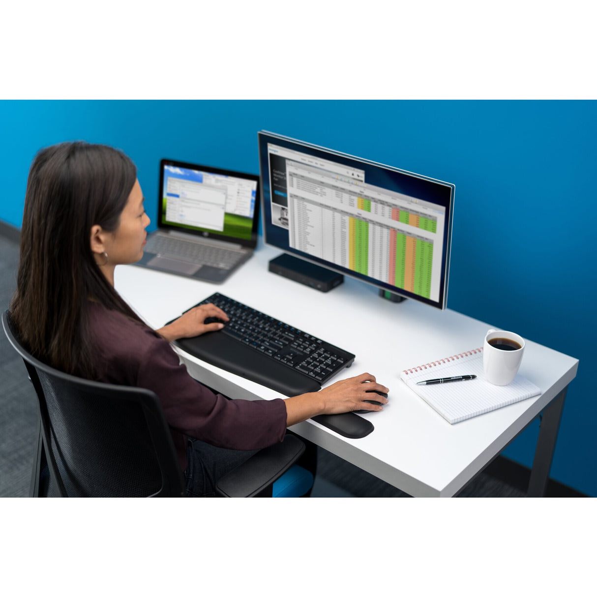 Kensington ERGOSOFT WR STANDARD MOUSE