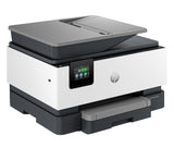 HP OfficeJet Pro 9120b Trådløst All-in-One Farve Printer, Tosidet print; Kopimaskine, scanner