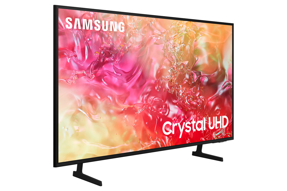 Samsung UE43DU7172U 109,2 cm (43") 4K Ultra HD Smart TV Wi-Fi Sort