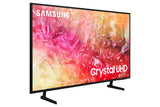 Samsung UE43DU7172U 109,2 cm (43") 4K Ultra HD Smart TV Wi-Fi Sort
