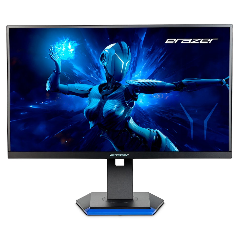 Erazer X40 LED display 68,6 cm (27") 2560 x 1440 pixel Quad HD LCD Sort
