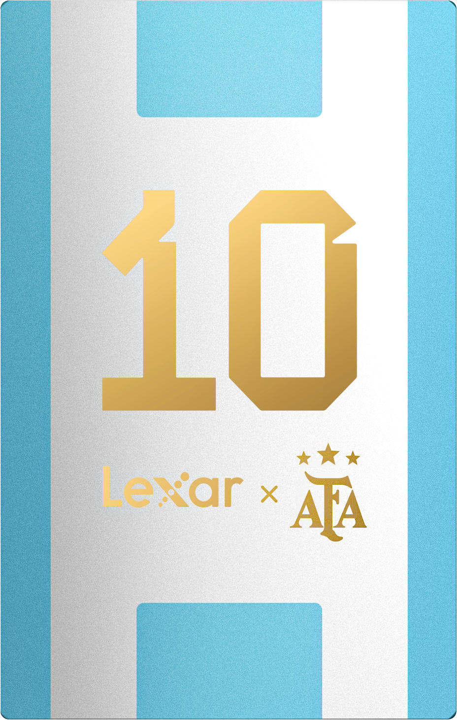 Lexar SL500 1 TB USB Type-C USB 3.2 Gen 2x2 Blå, Hvid