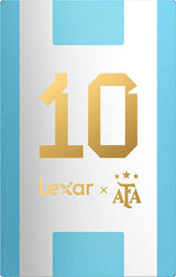 Lexar SL500 1 TB USB Type-C USB 3.2 Gen 2x2 Blå, Hvid