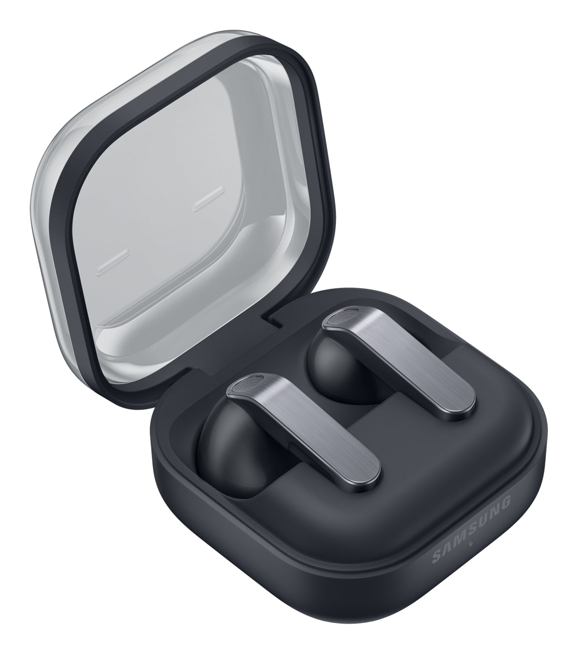 Samsung Galaxy SM-R540 Headset True Wireless Stereo (TWS) I ørerne Opkald/musik Bluetooth Sort