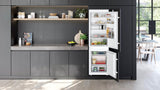 Siemens iQ100 KI86V5SE0 køle-/fryseskab Indbygget 267 L
