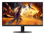 AOC G4 27G4ZRE computerskærm 68,6 cm (27") 1920 x 1080 pixel Fuld HD LED Sort, Rød