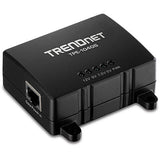TRENDnet TPE-104GS PoE fordeler Ekstern Sort