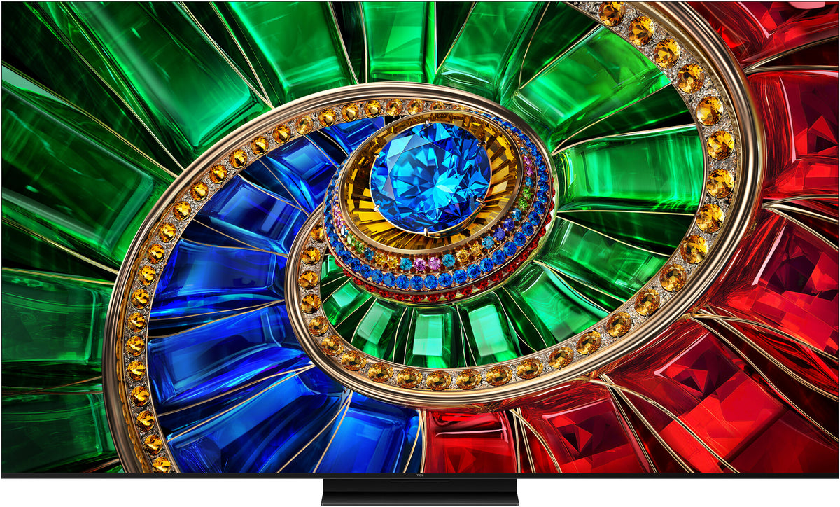 TCL RM7L 65RM7L TV 165,1 cm (65") 4K Ultra HD Smart TV Wi-Fi Sort 2000 cd/m²