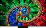 TCL 85RM7L RGB-Mini LED TV
