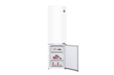 LG GBP32SWLZN køle-/fryseskab Fritstående 384 L Hvid