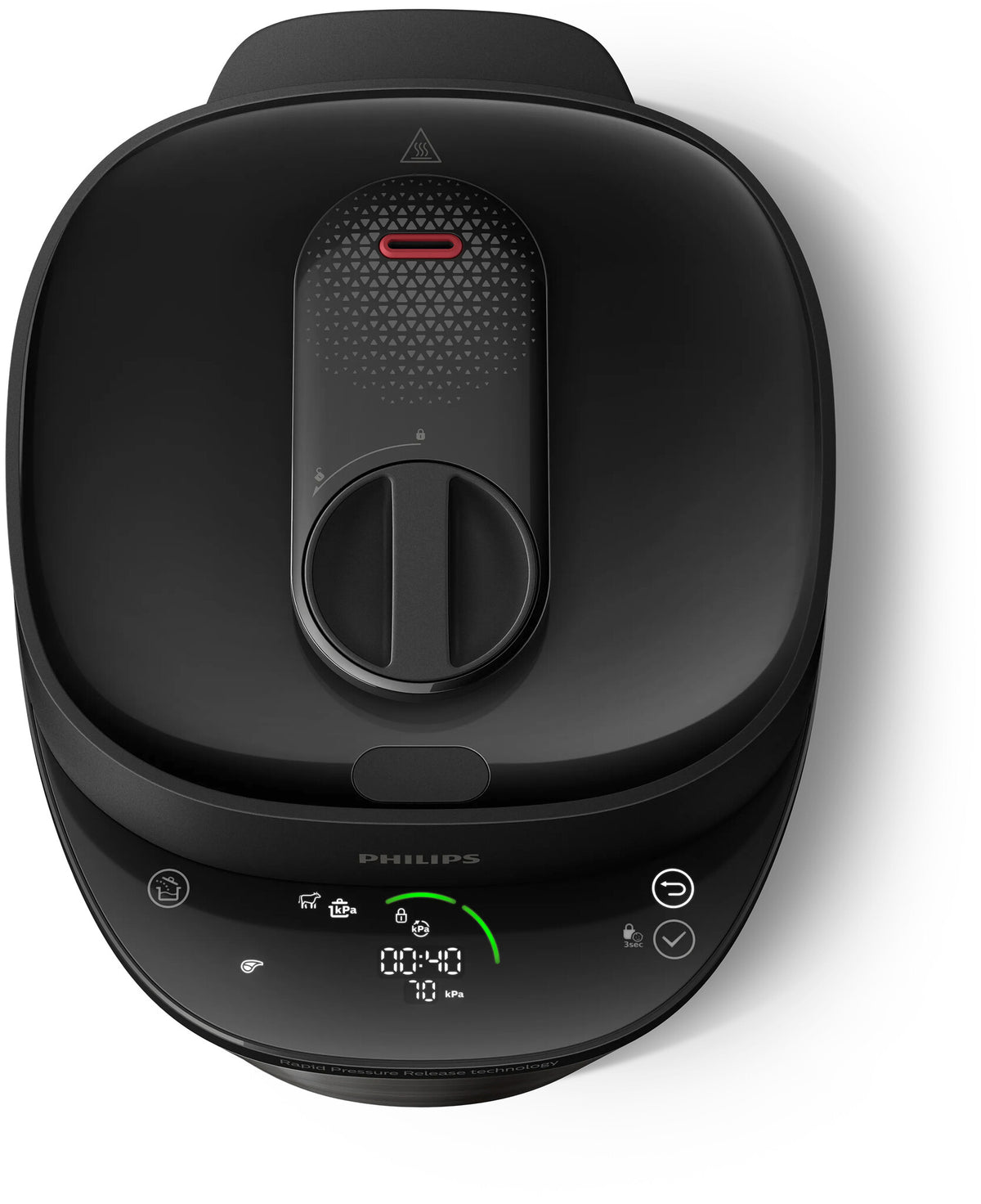 Philips HD2151/40 trykkoger 1000 W