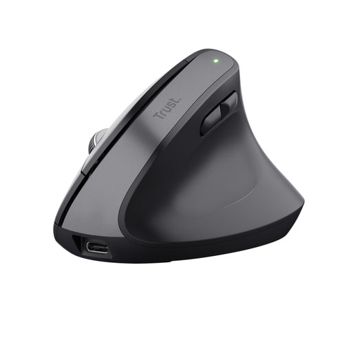 Trust Bayo+ mus Kontor Højre hånd RF trådløs + Bluetooth Optisk 2400 dpi