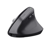 Trust Bayo+ mus Kontor Højre hånd RF trådløs + Bluetooth Optisk 2400 dpi