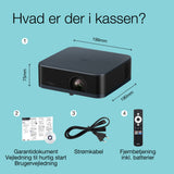 Epson Lifestudio Pop Plus — EF-62N Marineblå