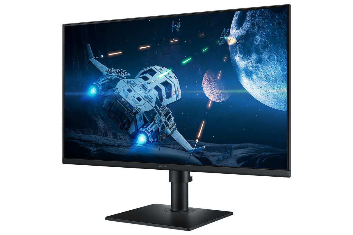 Samsung S40GD computerskærm 68,6 cm (27") 1920 x 1080 pixel Fuld HD LCD Sort