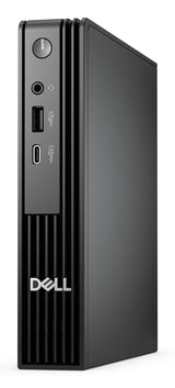 DELL Pro QCM1250 Intel Core Ultra 5 235T 16 GB DDR5-SDRAM 512 GB SSD Windows 11 Pro Micro PC Mini PC Sort