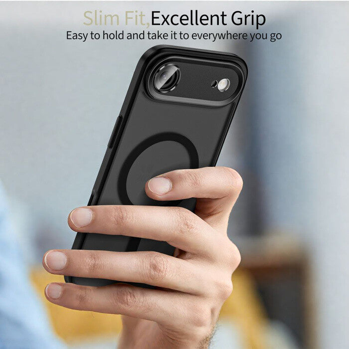 Tech-Protect 5906302330065 mobiltelefon etui 16,5 cm (6.5") Cover Sort