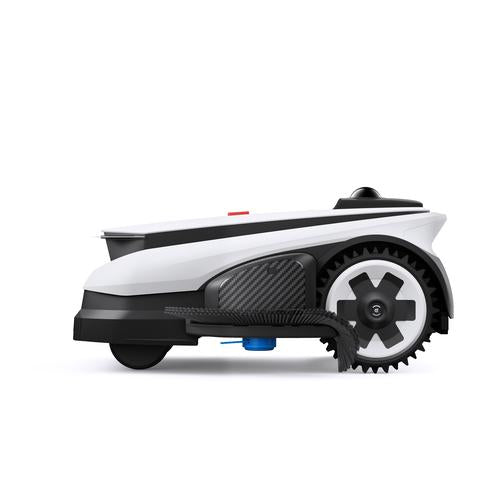 Ecovacs GOAT A1600 LiDAR PRO EU Robot plæneklipper Batteri Sort, Hvid