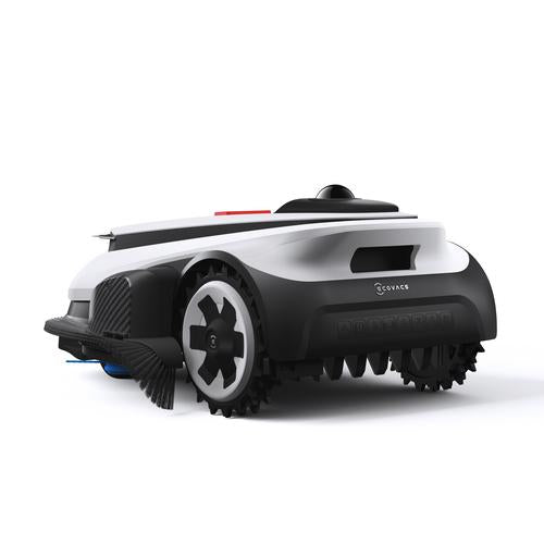 Ecovacs GOAT A1600 LiDAR PRO EU Robot plæneklipper Batteri Sort, Hvid