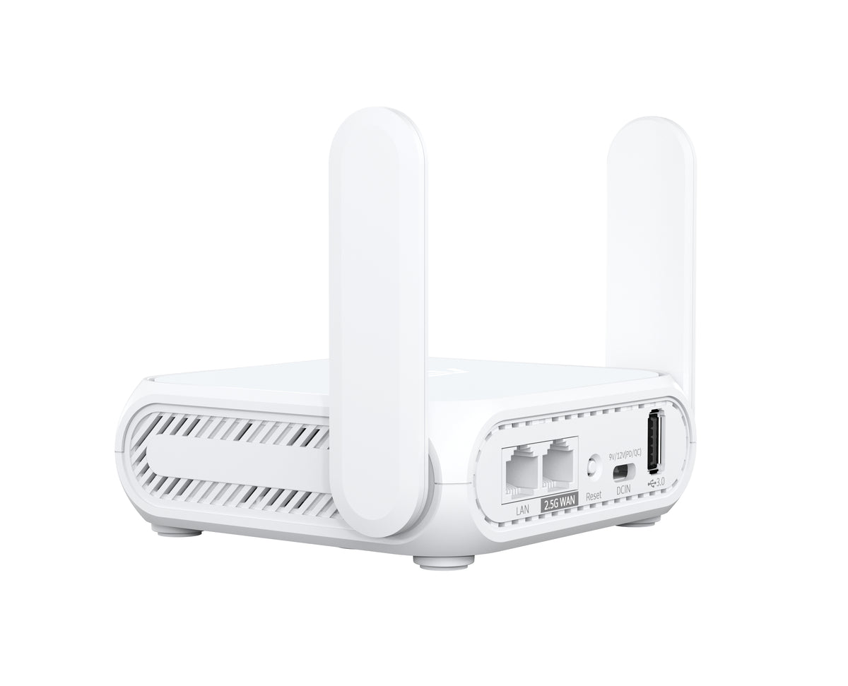 ASUS RT-BE58 GO Trådløs router