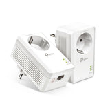 TP-Link TL-PA7017P KIT Power Line netværksadapter 1000 Mbit/s Ethernet LAN Hvid 2 stk