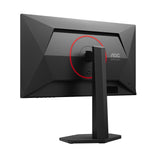 AOC G4 Q25G4SR computerskærm 62,2 cm (24.5") 2560 x 1440 pixel Quad HD LED Sort, Rød