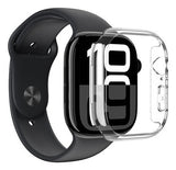 AMAZINGthing IW46MINCL Smart bærbart (wearable) tilbehør Cover Transparent Polykarbonat (PC)