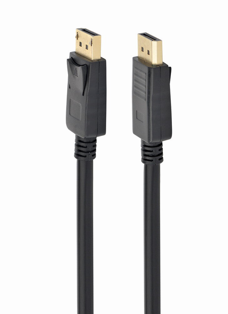 Gembird CC-DP2-5M DisplayPort kabel Sort