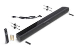 Sharp HT-SB100 SoundBar højttaler Sort 2.0 kanaler 75 W