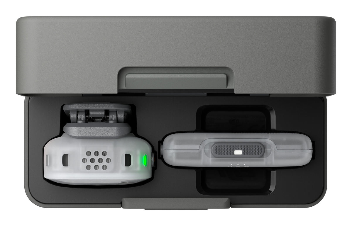 DJI Mic Mini 2S (1 TX + 1 Mobile RX + Charging Case)