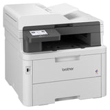 Brother MFC-L3760CDW Multifunktionsprinter LED A4 600 x 2400 dpi 26 sider pr. minut Wi-Fi
