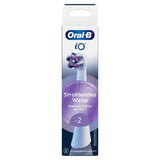 Oral-B 373210 børstehoved til elektrisk tandbørste 2 stk Hvid