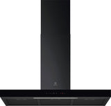 Electrolux LFT819K Vægmonteret Sort 600 m³/t