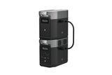 EcoFlow ZMR330EB Bærbar energistation, tilbehør Batteri