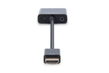 Digitus DA-70461 videokabel adapter VGA (D-Sub) Sort