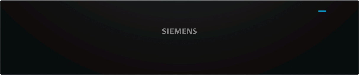 Siemens BI510CNR0 varmeskuffe og -skab 23 L 14 kuverter 400 W Sort
